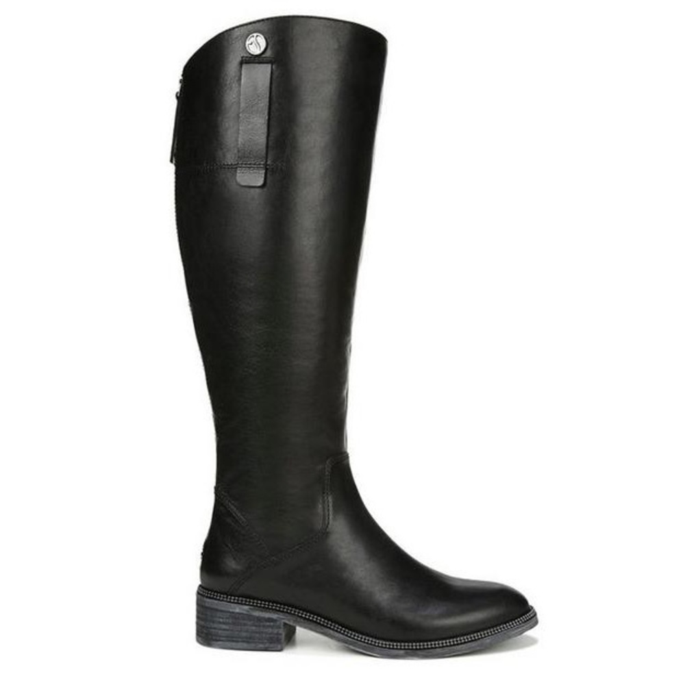 Franco Sarto Becky Wide Calf Knee High Boots